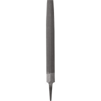 Напильник TDM ELECTRIC полукруглый 200 мм, №2, без рукоятки серия Рубин SQ1026-0229