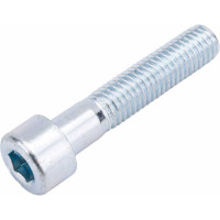 Винт с внутренним шестигранником МЕТАЛЛСЕРВИС М8x40 DIN 912 цинк, 10 шт. 1242031