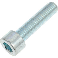 Винт с внутренним шестигранником МЕТАЛЛСЕРВИС М10x40 DIN 912 цинк, 20 шт. 1242037