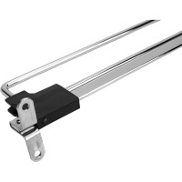 Выдвижная вешалка для одежды MFK-TORG 450 мм ВВ450