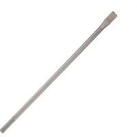 Долото плоское для перфоратора SDS-Max, 25x18x600 мм TORGWIN T441175