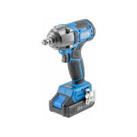 Аккумуляторный ударный гайковерт HOEGERT TECHNIK Hoegert 400nm HT2E200