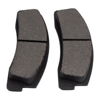 Колодки тормозные передние ВАЗ НИВА 2121-3501090 РИФ RIF2121-35FDP