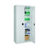 Шкаф Завод металлоизделий METOS ШМА-1000 Р 11090910