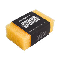 Губка для удаления устойчивых загрязнений Shine systems Power Sponge SS586