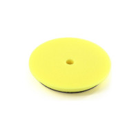 Полировальный круг антиголограммный DA Foam Pad Yellow 130 мм, желтый Shine systems SS560