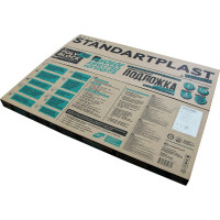 Шумоизоляционная подложка под ламинат и инженерную доску STP PolyBlock PRO 54229