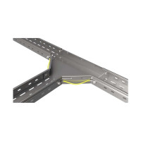 Заземляющий проводник Система КМ универсальный М8 медный провод с наконечниками LO13223 PZU M8