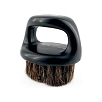 Мини щетка из натурального ворса Shine systems Mini Brush SS717
