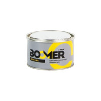 Полиэфирная универсальная шпатлевка BOOMER Uni 0.5+0.015 кг 1000/0,5 1010/0,5