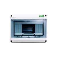 Бокс ETP 8 WAYS IP65 51314