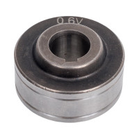 Подающий ролик 30x10x15 мм, V 0.6 - 0.8 мм, MIG 183 MIGLine Start STMZ18306ZK