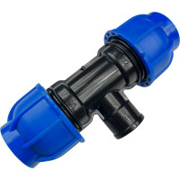 Тройник ПНД переходной 32 - ВР 1/2" - 32 Boutte 2228951