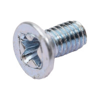 Винт ЦКИ DIN965 М2.5x5 Ц Ph1 500 шт. 26819