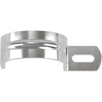 Металлическая однолапковая скоба ТРИЗАМ 8-9 мм, 25 шт. TRZ0310