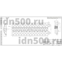 Кабель-канал ТЕХНОЛОГИЯ 51х50мм 12т ККР-1-12Б КИТАЙ 00-00009770
