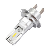 Светодиодная лампа головного света Nord-Yada Н7 12-24V 25W 6000K 1500lm M5 909137