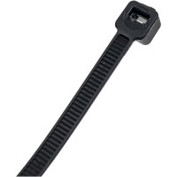 Хомут пластмассовый чёрный Wurth 4,8x178мм (упак. 100 шт.) 0502141 092 100