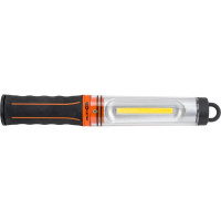 Переносной светодиодный светильник TDM ELECTRIC фп11, cob 6 вт, 360 лм, li-ion 3,7 в 1,8 ач, ip44, usb SQ0306-0010