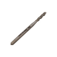 Машинный метчик Debever Machining Solutions для глухих отверстий, M4, HSS-Co, DIN 371 DB-TB0407