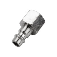 Штуцер быстросъемный рапид папа - F3/8" внутренняя резьба Pegas pneumatic 3102-1