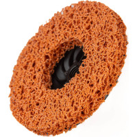 Круг зачистной оранжевый EXTRA COARSE STRIP IT 125x15 мм, M14 Totflex 4631168664856