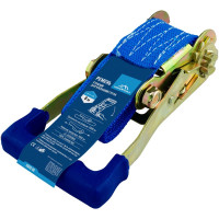 Стяжные ремни для крепления груза vertextools 8 м 0020-08
