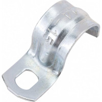 Металлическая однолапковая скоба СВК СМО 14-15 мм SVK-SMO1415 Н0000024636