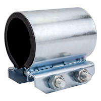 Ремонтный хомут СВК оцинкованный, "краб", 1 1/4" (ду 32); дн 40-44; ширина 70 мм SVK-FRC032 Н0000024521