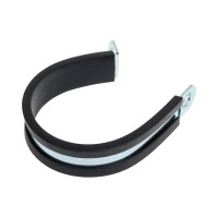 Хомут руббер СВК (rubber) p-образный, 45/15 мм SVK-SRP4515 Н0000026195