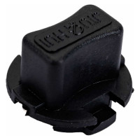 Патрон Nord-Yada под лампу W5W Т10 тип 9 пластик 903186