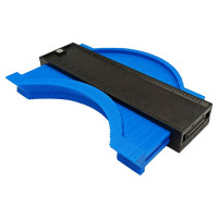 Линейка-шаблон для перенесения контуров vertextools 140x100мм 3043-140