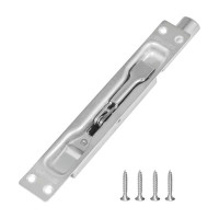 Торцевая задвижка FUARO RIGEL-set/160 D16x60mm (TDB set 160-24) в комплекте с ригелем 42251
