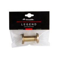 Дверной глазок ARMADILLO оптика стекло DV-PRO 1/60-35/BR/HD (DVG1/HD) AB бронза 36481