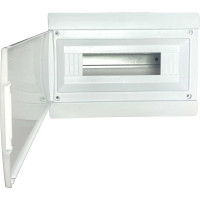 Корпус KRZMI ЩРВ-П-12 глухая дверь IP41 4651117991512