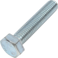 Болт с шестигранной головкой Невский Крепеж DIN933 цинк, М8x40 2 шт. 802736