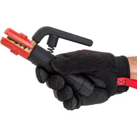 Электрододержатель 200 ампер (латунь), ЭД-1037 энаргит ЭД1037-200А-Л