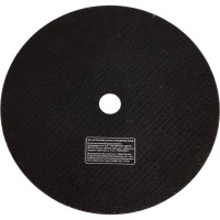 Круг отрезной Кратон по нержавеющей стали A 30 SBF 230x2.5x22.2 мм 1 07 05 009