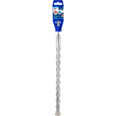 Бур SDS-plus (25х410 мм) Vertextools 999-25-410