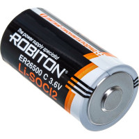 Элемент питания Robiton ER26500-SR2 C SR2 11617