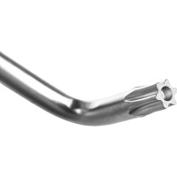 Ключ TORX Эврика ER-76640: Г-образный удлиненный T40 2/6 ER-76640L 470889