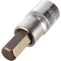 Насадка-вставка с битой Hex (H12; 1/2"; 60 мм) ЭВРИКА ER-94807