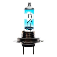 Автолампа Osram H7 55 PX26d+150 NIGHT LASER 3750K 12V ,1,10 64210NL