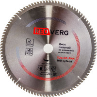 Диск пильный (305х30/25.4 мм; 100 зубьев) REDVERG 6621270