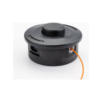 Головка триммерная TH02-13, Standart, гайка M10x1,00L TUSCAR 102021303-1