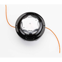 Головка триммерная TH07-24, Premium, гайка M10x1,25L TUSCAR 102072404-1