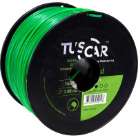 Леска для триммера Round, Standart, 3.0 мм, 168 м TUSCAR 10111330-168-4
