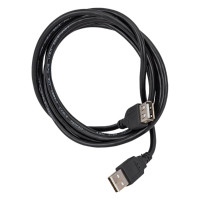 Кабель PERFEO USB2.0 A вилка - А розетка длина 1.8 м. U4503 30 003 921