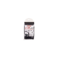 Оплетка SKYWAY FLEX-12 M ,черная, экокожа S01109013