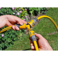 Коннектор Y-образный тройной Hozelock  2293P3600